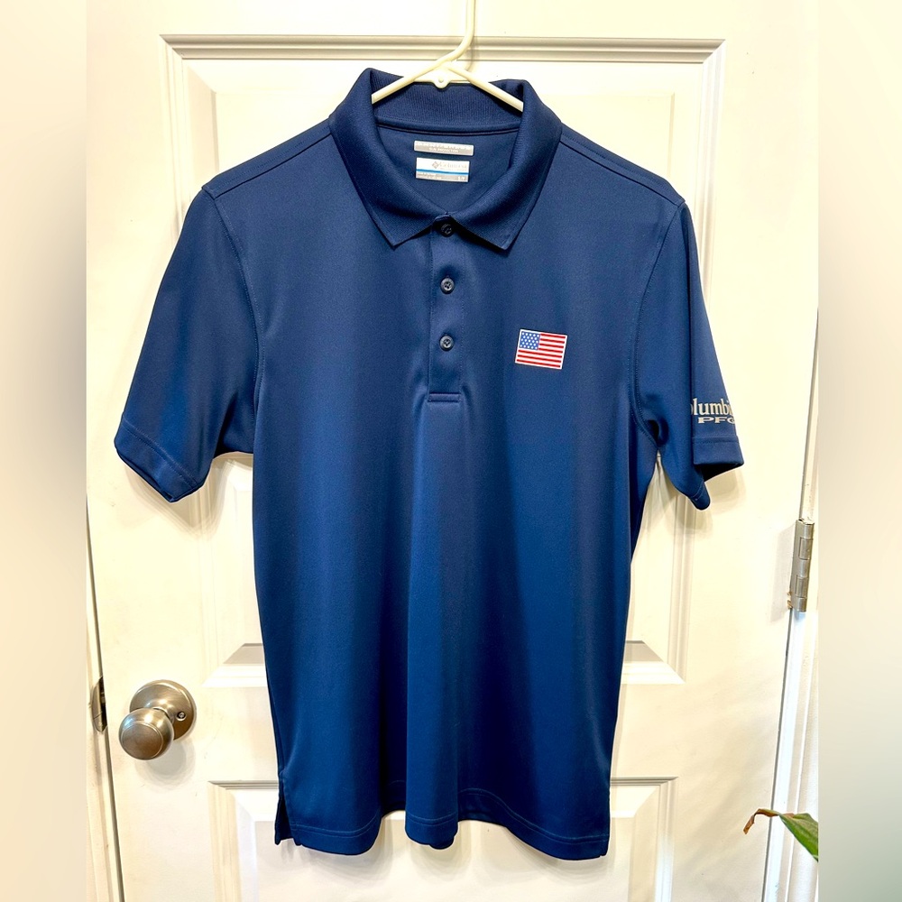 Men's PFG Terminal Tackle Polo, Small
